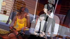 What Dark Secrets Hide in My Real Desire 47 Anime?