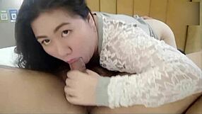 וואו, זוג מתוק מזיינים במצלמה חבויה! 😍