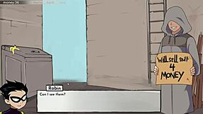 18Titans Part 15: Raven's Date