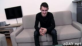 gay bareback sex clips reveal intense homosexual encounters