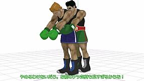 Little Mac Says, 'Let's Have Some Gay Bareback Sex'