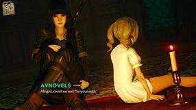 Exploring The World Of Eternum 41 In Anime Style