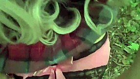 Did my fan just fuck me hard in the woods at work?