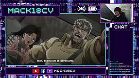 Jojo's Bizarre Adventure The Animation Part 3 Chapters 13-14