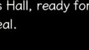 stranded in space, asian milf scientist shows off her project