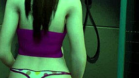 Vr 3d Porn Busty Lesbian Teen Dancing Teaser