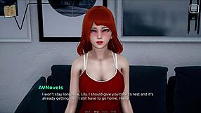 My bully turns into my teen lover in game