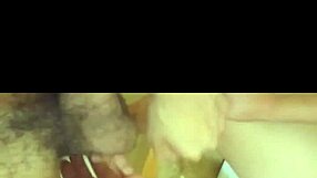 Well-endowed guy with big dick in gay action