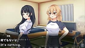 August gap trial version with subtitles