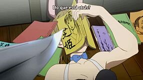 Kyoukai no Kanata episode 12 in HD