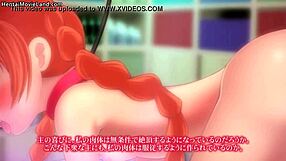 What Naughty Things Does The Redhead Anime Babe Crave?