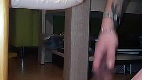 hey, wanna see my yummy ass ride this dildo hard tonight?