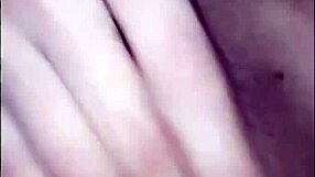 Asian Friend Kisses Petite Ass Passionately