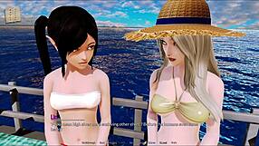 Wanna Join Us at Harem Hotel 154?