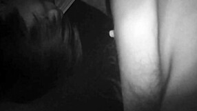 Fellatio job in the gay sauna!