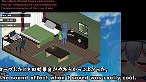 Secret Spa Girl Crossdressing Trial with Big Tits!