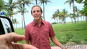 Live Homo Sex in Action