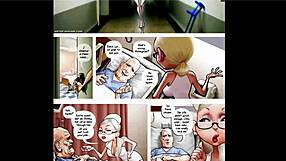 Night Nurse Hentai Cartoon