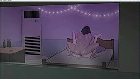 Let's discuss the anime hentai game tenants of the dead in scenes 3