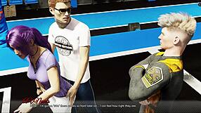 i'm lost in alternate existence 56 with wild hidden cravings