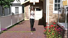 is this wife and stepmother 26 ready for some big tits action?