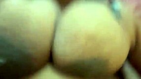 Watch Me Bust a Huge Fat Load Inside My Girlfriend's Pussy with Her Big Tits Bouncing