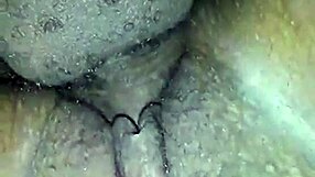 Filling the naughty one's pussy