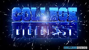 Troy, get ready for Scott's rim job on your big cock!