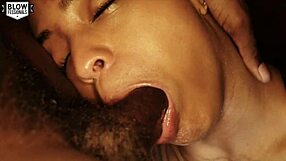 smut bitch from west philly sucking dick like a pro