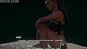 In name88's triangle 17, the cute girls get splashed with water and monster cock action