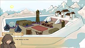 yo korra, show me those oppai moves now!