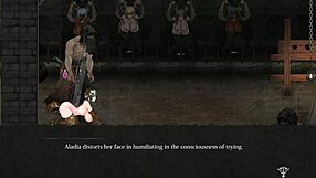 Night Of R Scenes Part 16 Ranch Area 2