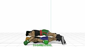 Little Mac Says, 'Let's Have Some Gay Bareback Sex'