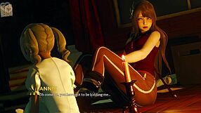 Exploring The World Of Eternum 41 In Anime Style