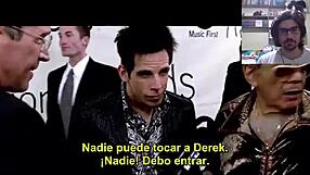 Zoolander's adventures to find himself and love