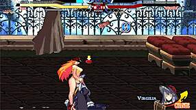 jessica battles warugiria in paid hentai sex