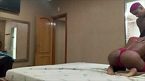 Intense Behind-The-Scenes Anal Fucking with Latina Amateurs