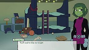 18Titans Part 15: Raven's Date