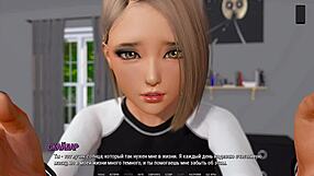 what’s next in ripples part 12 with this wild slut and cum action?