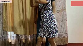 ดูชานี - คู่รักนักศึกษาศรีลังกาเรียนด้วยกันบนเตียง