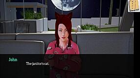 My New Family 58: Busty Milf Drives Me Wild in Homemade Clip