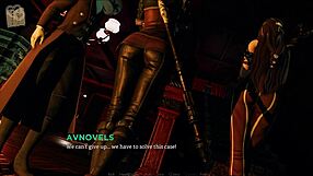 Exploring The World Of Eternum 41 In Anime Style