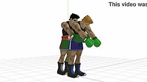 Little Mac Says, 'Let's Have Some Gay Bareback Sex'