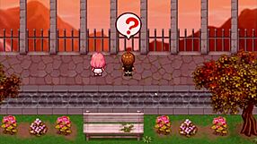 Henteria Chronicles 3 Teil 1 Eng mit Pixel-Art-Spiel