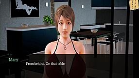 my new family 214 erotic cartoon milf redhead 3d anime