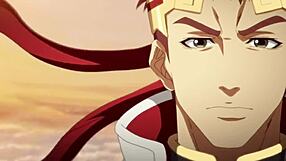 watch the avatar king episode 12 with hentai scenes