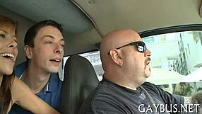 Live Homo Sex in Action