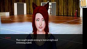 My New Family 131 Cartoon Hentai