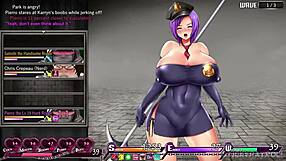 Karryn's Prison: The White Guard Decides to Try BBC and Gets Fucked Hard in Part 3