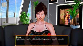 i explore my new stepfamily dynamics in this game series.